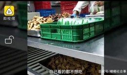 安徽杆岗香食品爆料视频