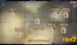 第五人格最新爆料玩法,惊悚求生新玩法，揭秘神秘角色与惊心动魄的逃亡挑战