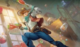 牛仔最新皮肤爆料,狂野西部风，炫酷造型引期待