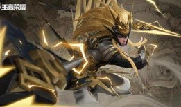 马超最新皮肤爆料,剑气纵横，英勇无畏