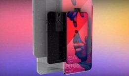 外媒爆料华为新机视频,颠覆性设计，性能再升级！