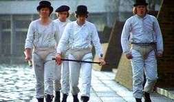 发条橙完整版在线观看,探索人性与自由的黑暗寓言