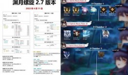 原神最新资讯爆料