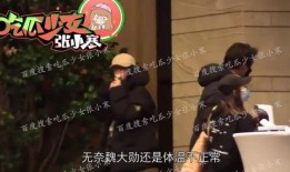 最新八卦爆料杨幂魏大勋,甜蜜互动引网友热议