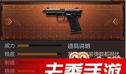 cf最新爆料usp,USP武器性能解析，揭秘战场新霸主