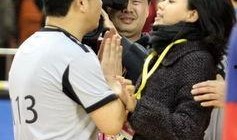 知名记者爆料裁判视频,知名记者曝光裁判争议瞬间，视频证据引发热议