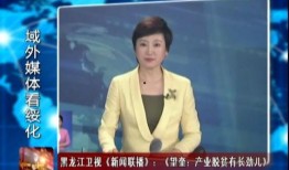 黑龙江电视台新闻爆料