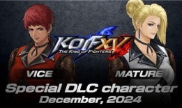 拳皇15最新人物爆料器