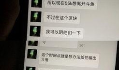 圈内人爆料五五开