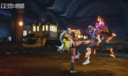 拳皇15最新人物爆料器