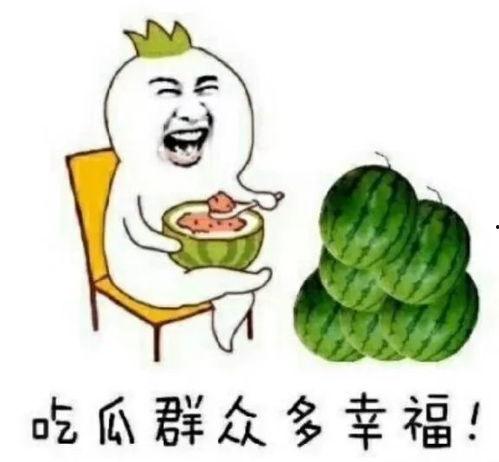 娱乐吃瓜酱微信头像